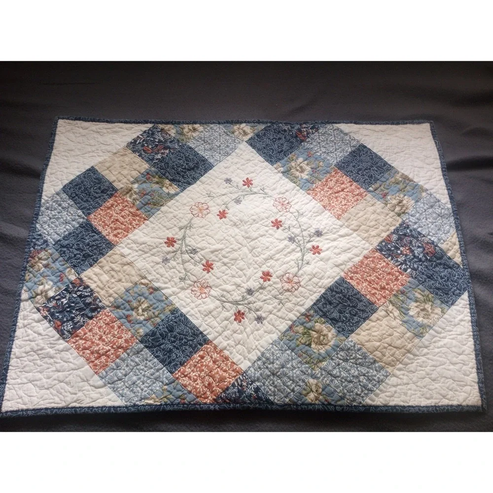 Better Homes and Gardens Standard Pillow Sham Case Country Prairie Cottage Boy